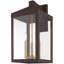 Lanterne murale d'extérieur 3 lumières Bartek-24100173-24100175