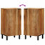 40cm Solid Wood Sideboard