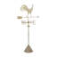 Nouvelle sculpture de jardin en fer
