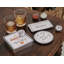 Harvest Turkey Beaded Napkin Holder