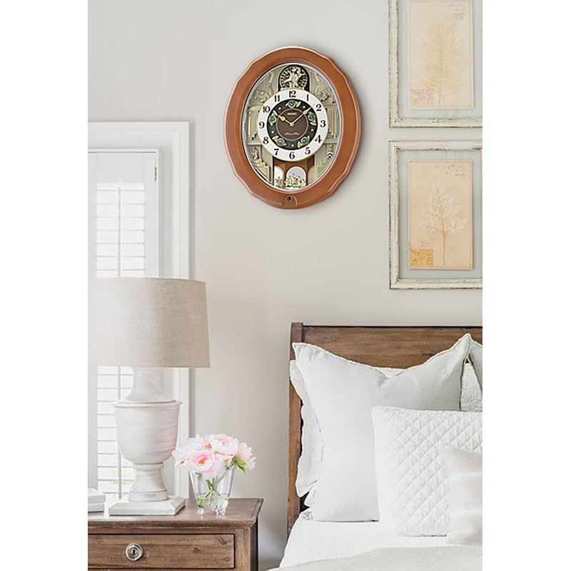 13" Shelby Wall Clock