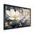 Black Picture Framed