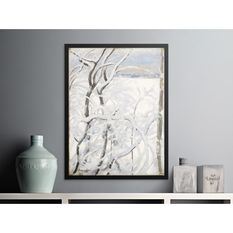 Chalita Single Picture Frame Print, 81.28 cm H x 60.96 cm W