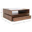 Table basse Mariner