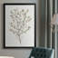 Toile simple encadrée Premium Sprig III - prête à être accrochée-1760716313-1760716317