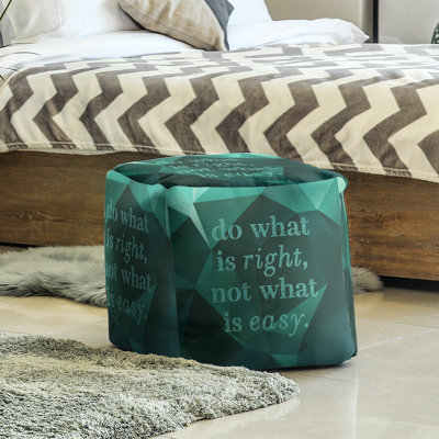 Upholstered Ottoman
