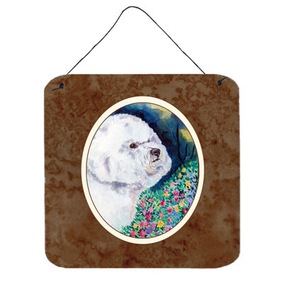 Wall Decor on Metal