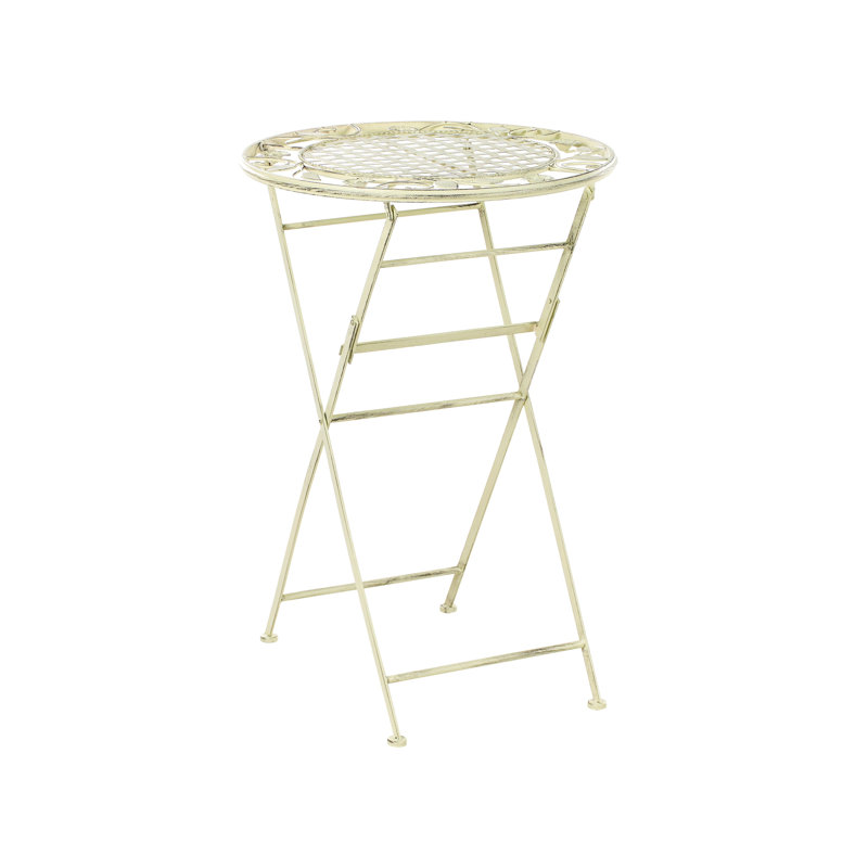 BIVIO Round 2 - Person  Outdoor Standing Height Table