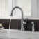 Cassidy Single Handle Kitchen Faucet with Diamond Seal® Technology and With Accessories