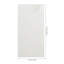 Deivids Peel and Stick Marble Wall Tile-108837968