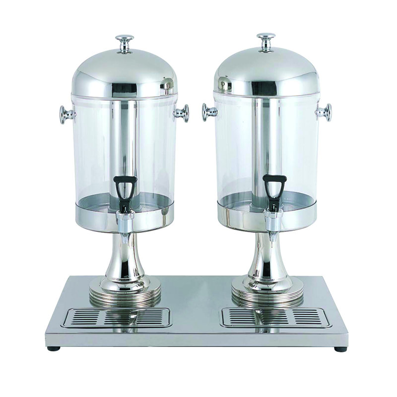 Stainless Steel Beverage Server