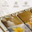 Spa Candle Trio, reproduction sur toile-98865461