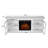 Norwell 73" Electric Fireplace by Real Flame