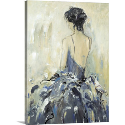 " Fond Reflections " by Lisa Ridgers