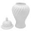 Pot à gingembre en porcelaine Casitas