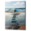 «Stepping Stones», art mural sur toile-646346943