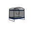 4*6Ft  Outdoor Square Trampolines For Kids Adults Long Rectangular Tumbling Trampoline