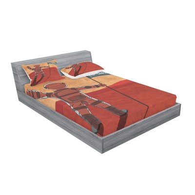 Microfiber Sheet Set