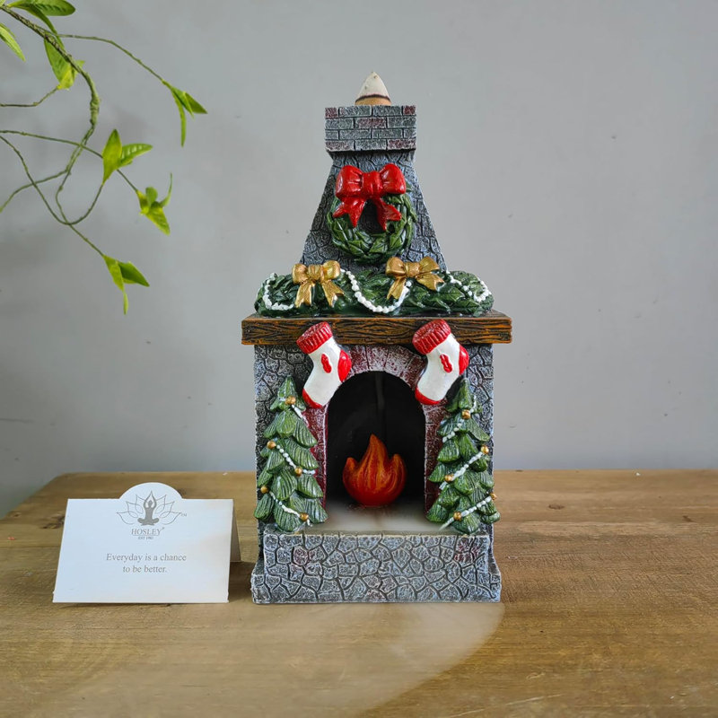 Porte-encens et brûleur Hosley