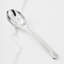 10.5-Inch Stainless Steel Slotted Serve Spoon