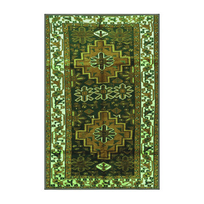Performance Oriental Indoor Rug