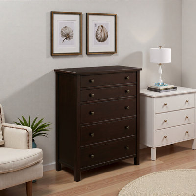 Commode décorative American Modern