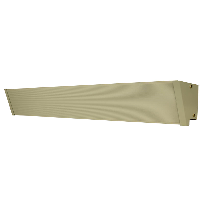 Chauffe-terrasse électrique au plafond radiant, Amande, 840 W / 240 V / 3,5 A