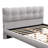 Modern Minimalist Bed Frame-954364728