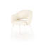 Dining Chair Upholstered Arm Chair-410984987