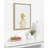 Animal Studio Duck by Amy Peterson Framed Canvas Wall Art Print-608354620