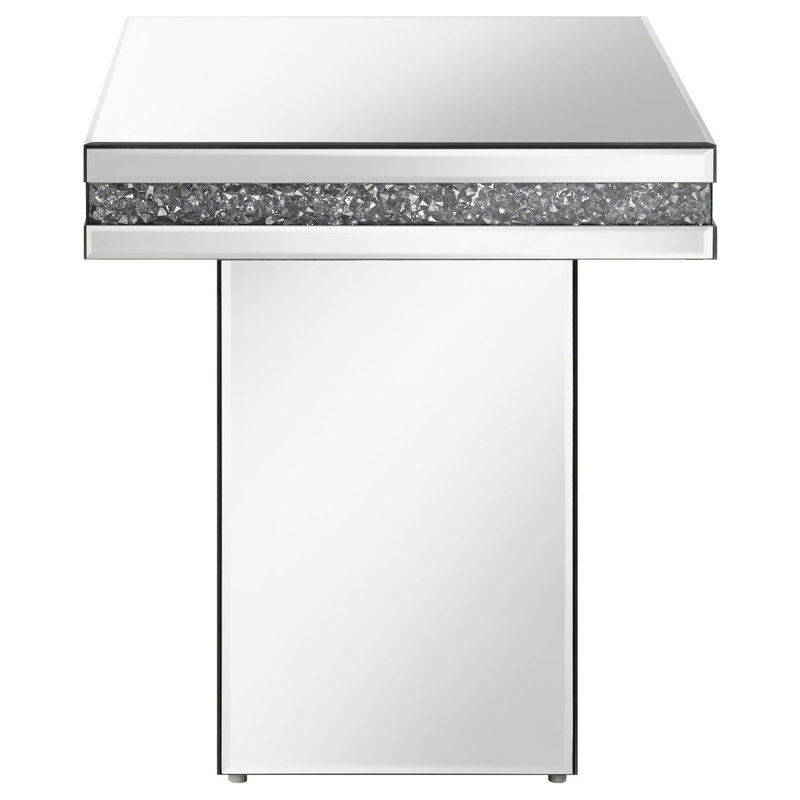 Cavelle Mirror Side Table