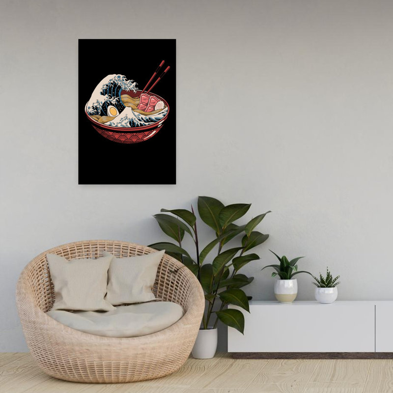 Art contemporain Art contemporain, H 24 po x l 16 po