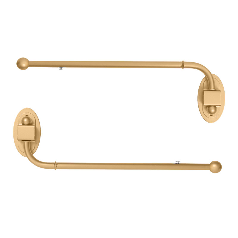 Cramon 0,75 de diamètre, 14" - 24", Or