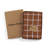 Windowpane - 100% Pure Linen Dinner Napkins-103555567