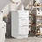 Hibbard Single Bathroom Vanity Base Only-28213491-96096656