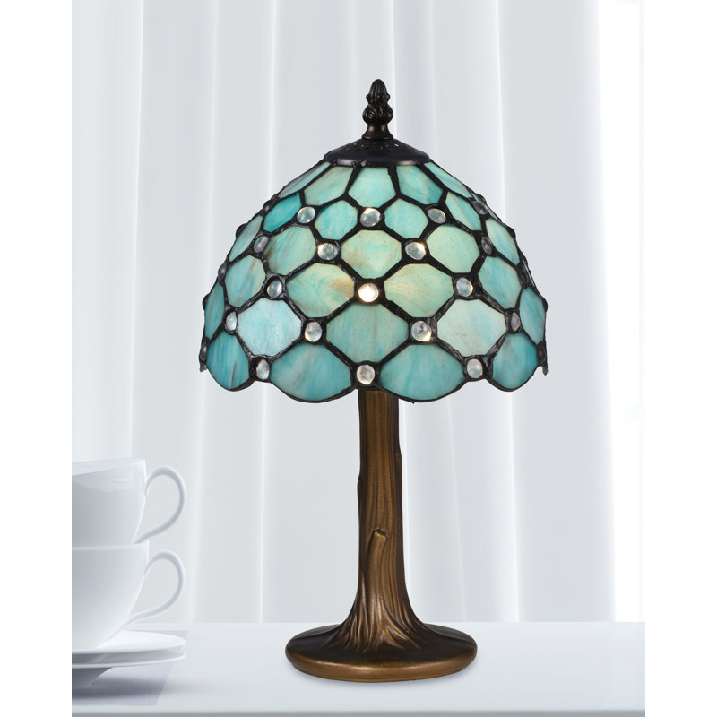 Snydertown Resin Table Lamp