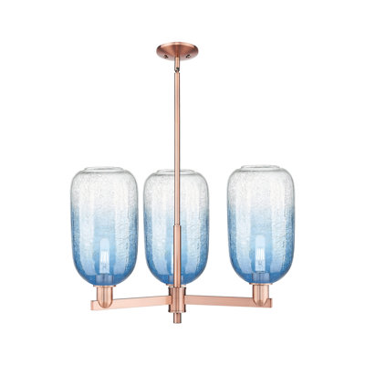 Lustre suspendu 3 lumières Gateshead