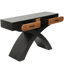 Canapé de rangement et consoles, base en bois MDF moderne pour entrée
