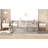 Waterloo Size Daybed Wood Bed With Two Drawers-902482953-902482959