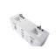 Meuble-lavabo double 72 po blanc-507897213-507897212