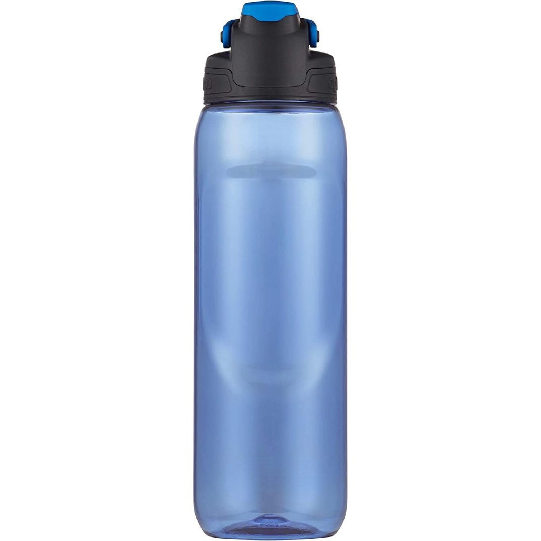 Orchids Aquae 50oz. Plastic Water Bottle