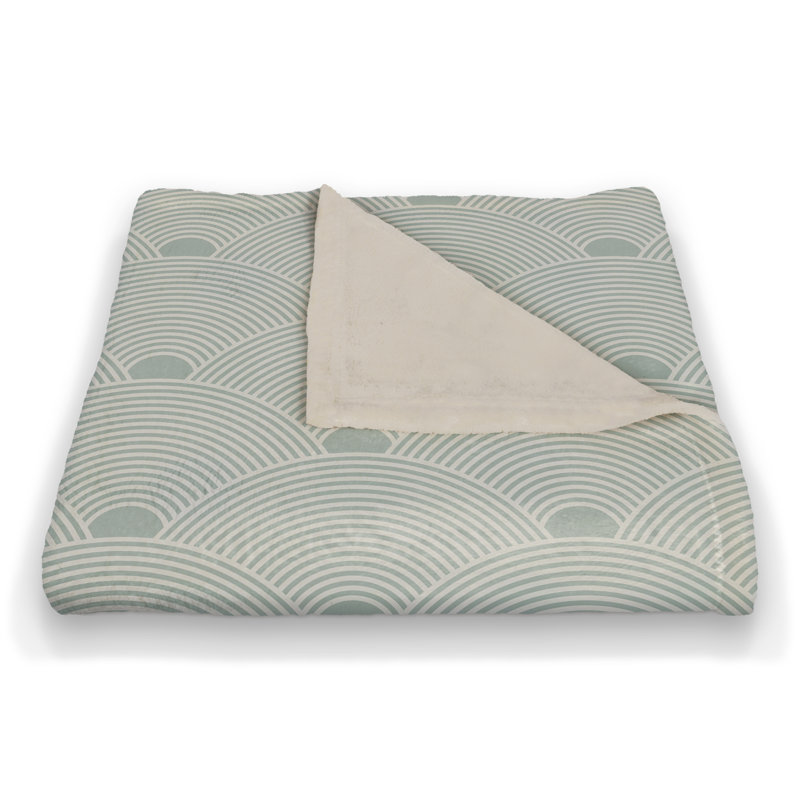 Hand Woven Throw Blanket