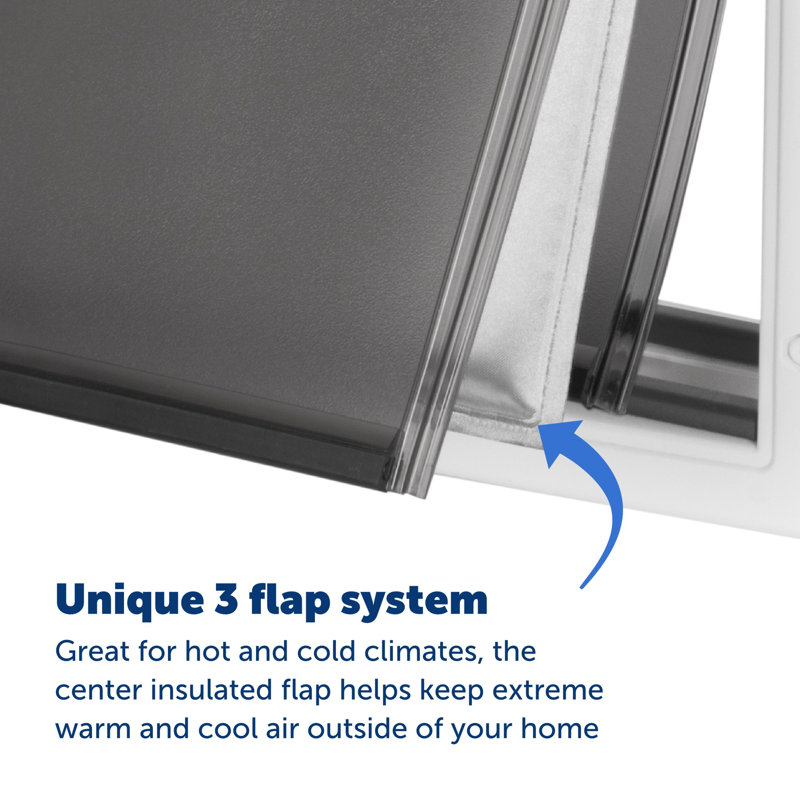 PetSafe® Extreme Weather Pet Door™, Small, Small