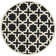Igna Hand Tufted Wool Geometric Rug