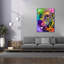 «Hey Cmere Love You» par Dean Russo, art mural sur toile-84220361
