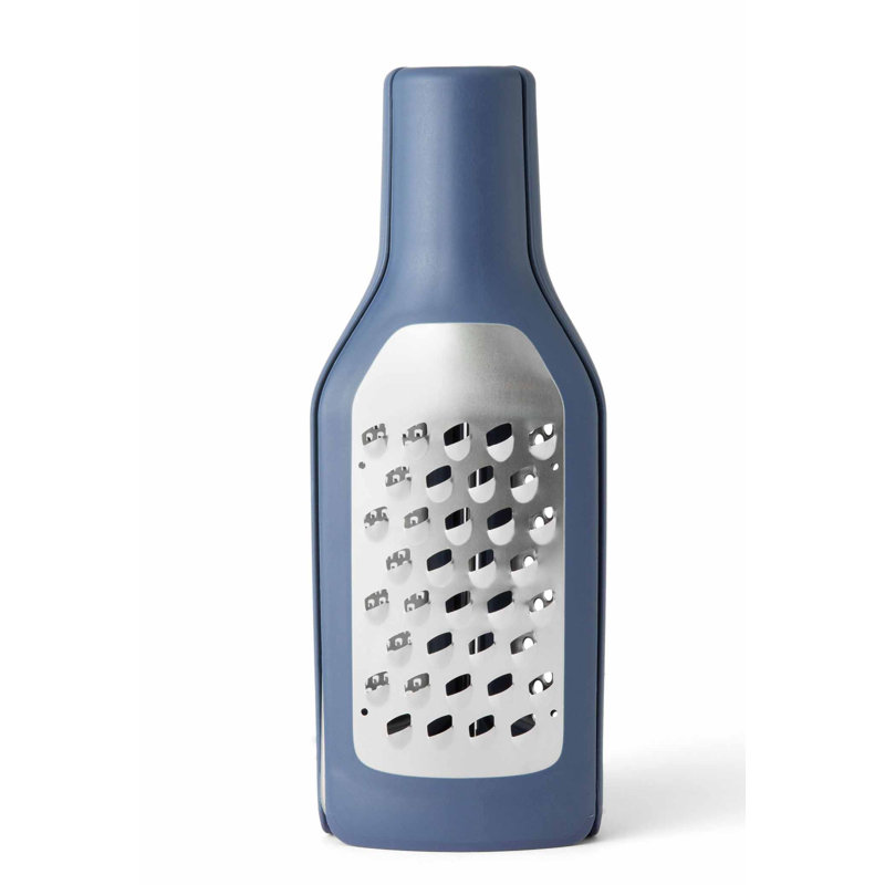 Chef'n Tower Grater, One, Vintage Indigo