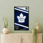 «Winnipeg Jets», impression sur toile tendue - Équipe de hockey de la LNH sous licence officielle-121533006-121533009
