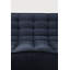 N701 Modular Sofa Set - Combo Left - 1 Seater + 3 Seater + 90° Round Corner-171596290-171596297