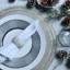 Brilliant Napkin Rings - Silver-245826301