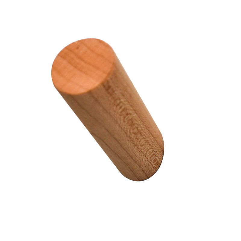 Yamanda Solid Wood Wall Hook, Maple